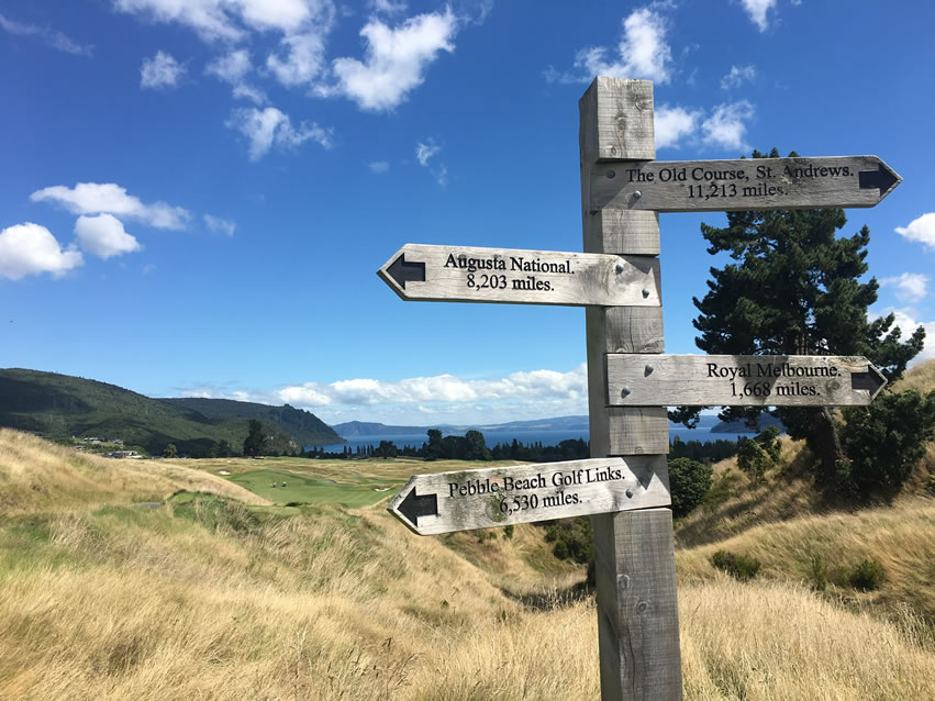 <h2>2018 New Zealand & Australia Golf Cruise</h2>13 Nights | 5-6 Rounds | Auckland to Sydney | February 22 – March 7